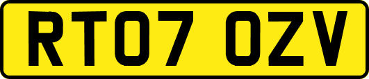 RT07OZV