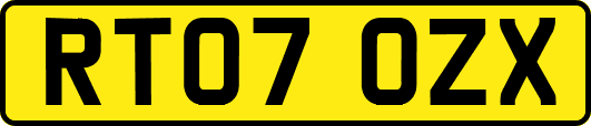 RT07OZX