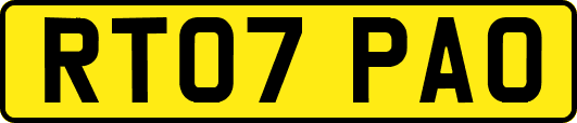 RT07PAO