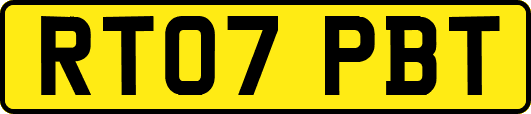 RT07PBT