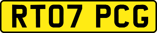 RT07PCG