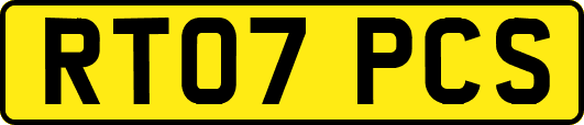 RT07PCS