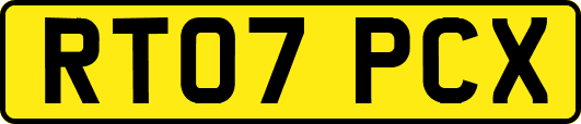 RT07PCX