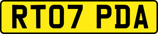 RT07PDA