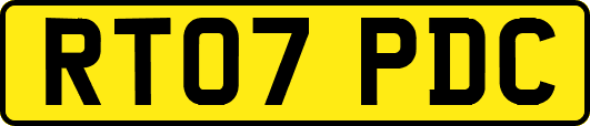 RT07PDC