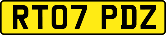 RT07PDZ