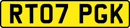 RT07PGK