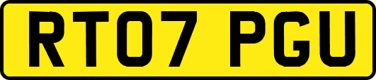 RT07PGU