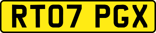 RT07PGX