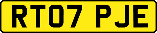 RT07PJE