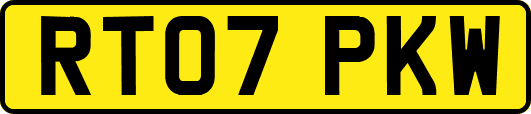 RT07PKW