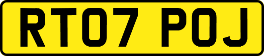 RT07POJ