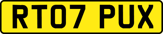 RT07PUX