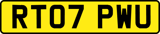 RT07PWU