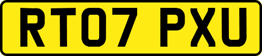 RT07PXU