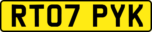 RT07PYK