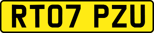 RT07PZU