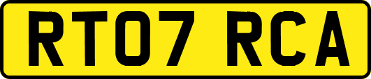 RT07RCA