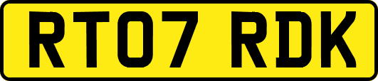 RT07RDK