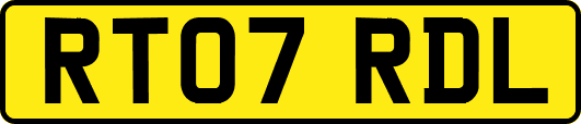 RT07RDL