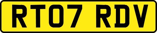 RT07RDV