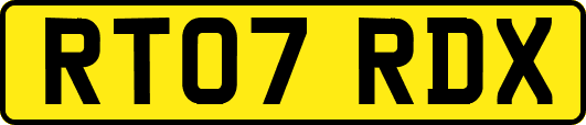 RT07RDX