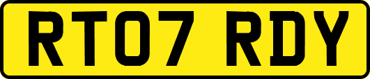 RT07RDY