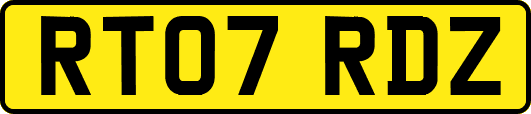 RT07RDZ
