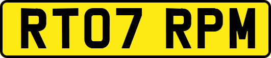 RT07RPM