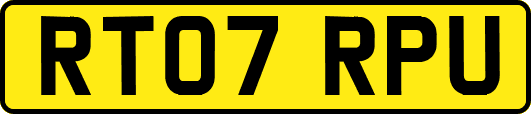 RT07RPU