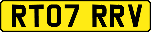 RT07RRV
