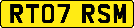 RT07RSM
