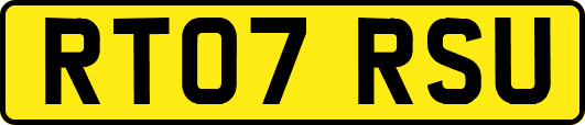 RT07RSU