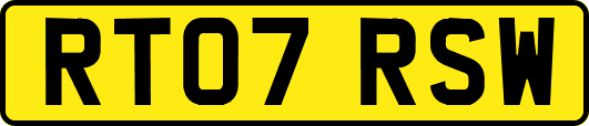 RT07RSW