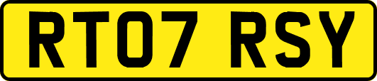 RT07RSY