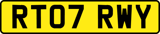 RT07RWY