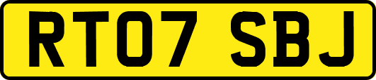 RT07SBJ