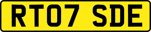 RT07SDE