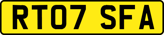 RT07SFA