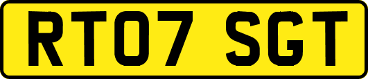 RT07SGT