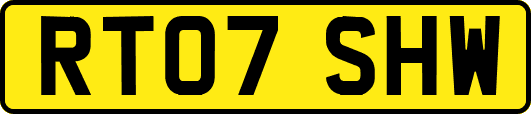 RT07SHW
