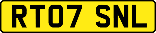 RT07SNL