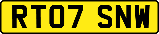 RT07SNW