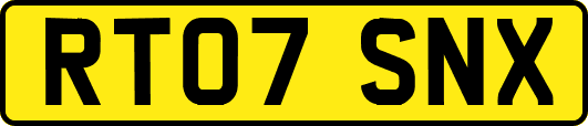 RT07SNX