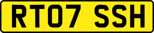 RT07SSH