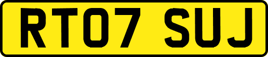 RT07SUJ
