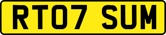 RT07SUM