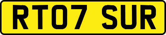 RT07SUR