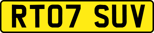 RT07SUV