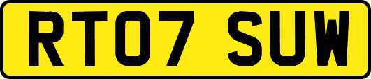RT07SUW
